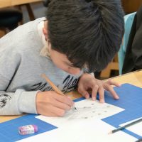 2025年12月6日_マンガ模写に挑戦_