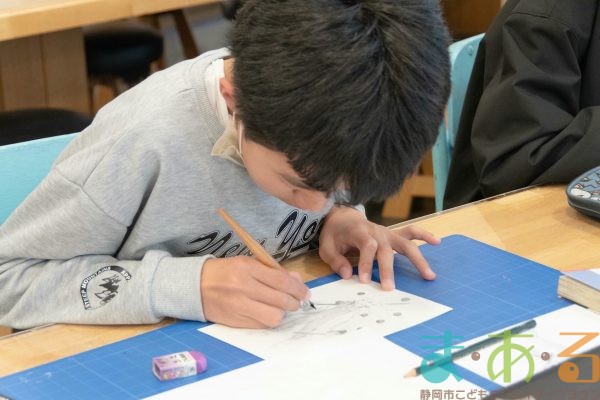 2025年12月6日_マンガ模写に挑戦_