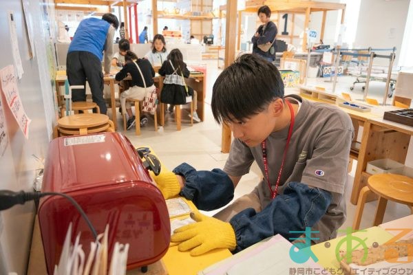 2025年11月3日_こどもバザール