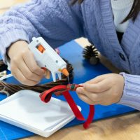 2025年12月14日_クリスマスリースを作ろう!