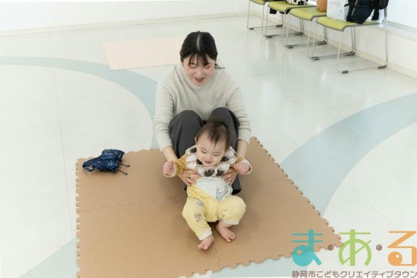 2025年12月11日_ベビママエクササイズ