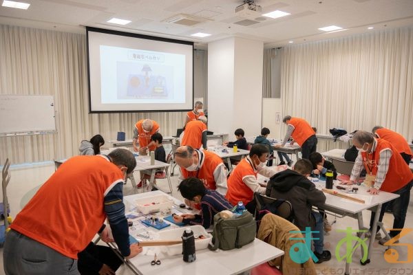 2025年12月6日_電磁石ベルを作ってみよう！