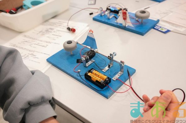 2025年12月6日_電磁石ベルを作ってみよう！