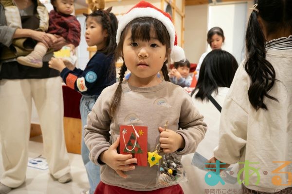 2025年12月12日_ま・あ・るクリスマス