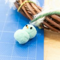 2025年12月14日_クリスマスリースを作ろう!