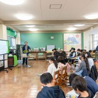 2025年11月27日_静岡市立服織西小学校_