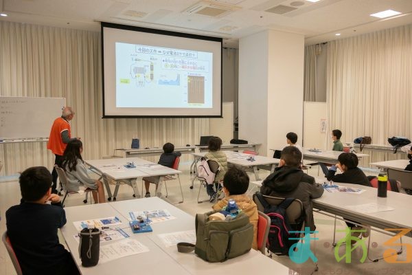 2025年12月6日_電磁石ベルを作ってみよう！