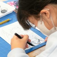 2025年12月6日_マンガ模写に挑戦_