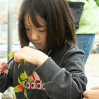 2025年12月20日_冬の里山で収穫体験