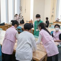 2025年12月28日_こどもバザール大掃除＆お疲れ様会