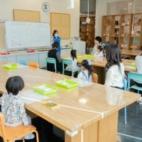 2025年11月30日_キラキラプレート作りに挑戦!