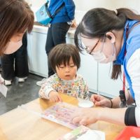 2025年11月30日_キラキラプレート作りに挑戦!