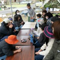 2025年12月20日_冬の里山で収穫体験