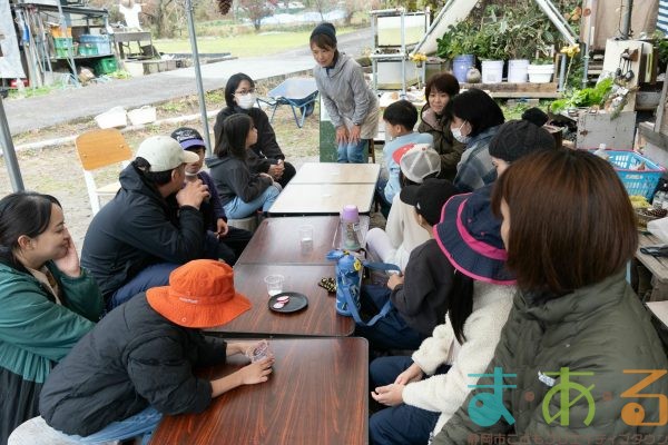 2025年12月20日_冬の里山で収穫体験