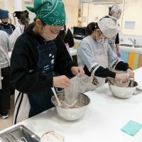 2025年12月21日_濃厚ガトーショコラ作り