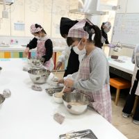 2025年12月21日_濃厚ガトーショコラ作り