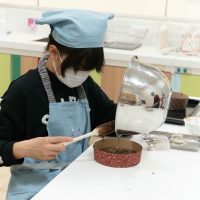 2025年12月21日_濃厚ガトーショコラ作り