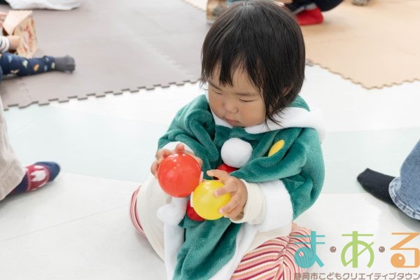 2025年12月15日_るんるん♪おんがくあそび（クリスマススペシャル）