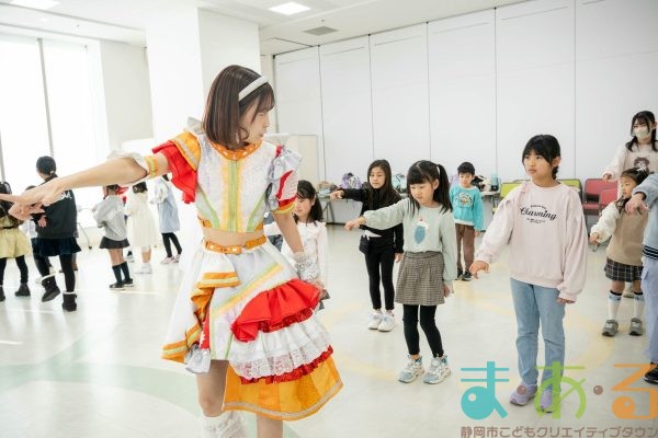 2026年1月24日_アイドルのおしごと~ご当地アイドルOrangeLeafとツナカンを一緒に踊ろう~