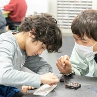 2026年1月17日_未来のものづくりフェス~LEDライトと空気鉄砲を作って遊ぼう!~