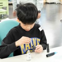 2026年1月17日_未来のものづくりフェス~LEDライトと空気鉄砲を作って遊ぼう!~