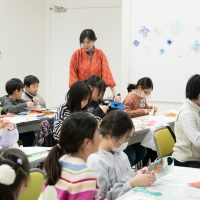 2026年1月31日_切り絵に挑戦！ワークショップ＆切り絵ショー