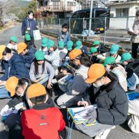 2026年1月19日_静岡市立服織西小学校_