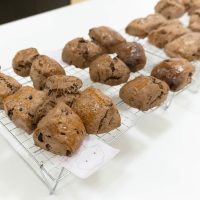 2026年1月5日_チョコスコーンを作ろう