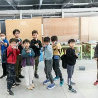 2026年1月17日_未来のものづくりフェス~LEDライトと空気鉄砲を作って遊ぼう!~