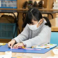 2026年1月5日_〇と□のカラフルバック作り_