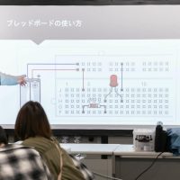 2026年1月17日_未来のものづくりフェス~LEDライトと空気鉄砲を作って遊ぼう!~
