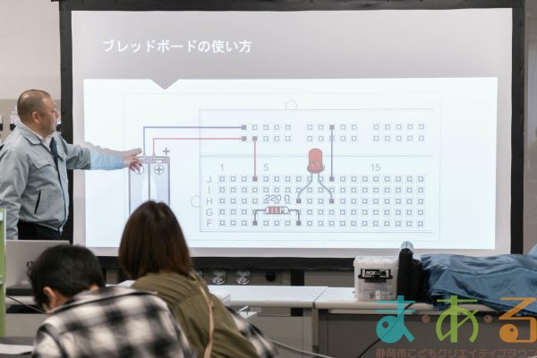 2026年1月17日_未来のものづくりフェス~LEDライトと空気鉄砲を作って遊ぼう!~
