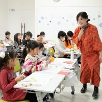 2026年1月31日_切り絵に挑戦！ワークショップ＆切り絵ショー