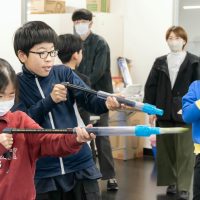 2026年1月17日_未来のものづくりフェス~LEDライトと空気鉄砲を作って遊ぼう!~