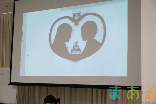 2026年1月31日_切り絵に挑戦!ワークショップ&切り絵ショー