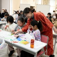 2026年1月31日_切り絵に挑戦！ワークショップ＆切り絵ショー