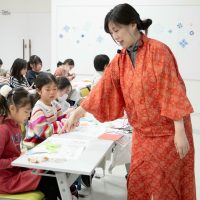 2026年1月31日_切り絵に挑戦！ワークショップ＆切り絵ショー