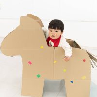 2026年1月8日_ぞうけいあそび（シールでペタペタ）