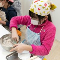 2026年1月5日_チョコスコーンを作ろう