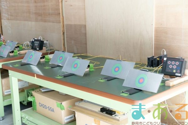 2026年1月17日_未来のものづくりフェス~LEDライトと空気鉄砲を作って遊ぼう!~