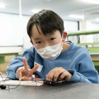 2026年1月17日_未来のものづくりフェス~LEDライトと空気鉄砲を作って遊ぼう!~