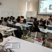 2026年1月31日_切り絵に挑戦！ワークショップ＆切り絵ショー