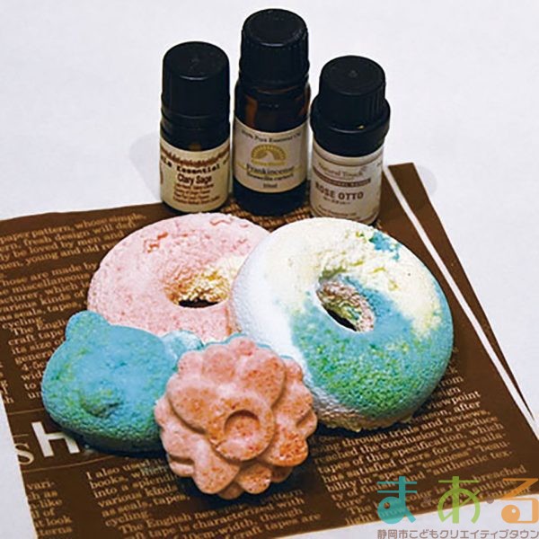 2026年3月1日_香りと色で学ぶバスボムづくり