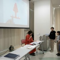 2026年1月31日_切り絵に挑戦！ワークショップ＆切り絵ショー