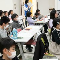 2026年1月31日_切り絵に挑戦！ワークショップ＆切り絵ショー