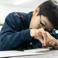 2026年1月17日_未来のものづくりフェス~LEDライトと空気鉄砲を作って遊ぼう!~