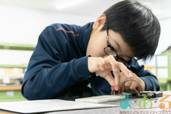 2026年1月17日_未来のものづくりフェス~LEDライトと空気鉄砲を作って遊ぼう!~