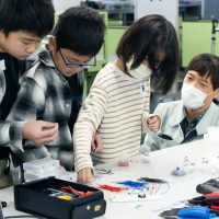 2026年1月17日_未来のものづくりフェス~LEDライトと空気鉄砲を作って遊ぼう!~