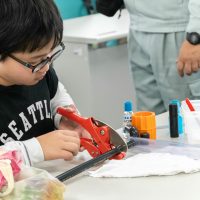 2026年1月17日_未来のものづくりフェス~LEDライトと空気鉄砲を作って遊ぼう!~