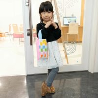 2026年1月5日_〇と□のカラフルバック作り_